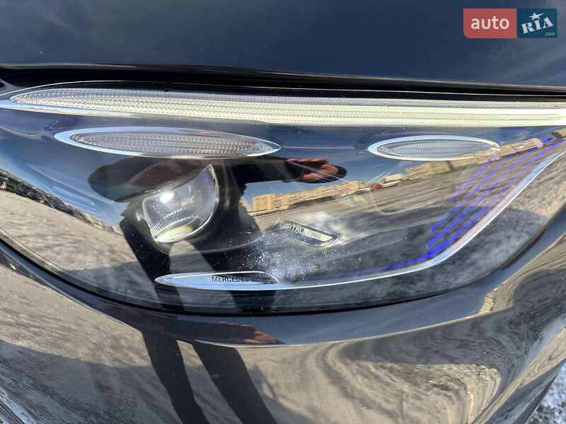 Позашляховик / Кросовер Mercedes-Benz GLC-Class Coupe 2024 в Києві фото 30 Позашляховик / Кросовер Mercedes-Benz GLC-Class Coupe 2024 в Києві