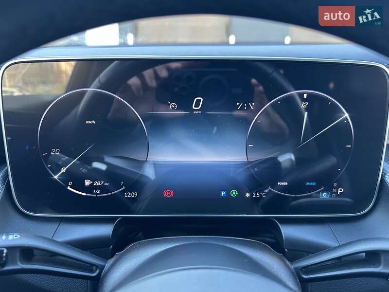 Позашляховик / Кросовер Mercedes-Benz GLC-Class Coupe 2024 в Києві фото 37 Позашляховик / Кросовер Mercedes-Benz GLC-Class Coupe 2024 в Києві