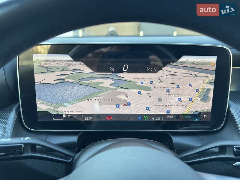 Позашляховик / Кросовер Mercedes-Benz GLC-Class Coupe 2024 в Києві фото 38 Позашляховик / Кросовер Mercedes-Benz GLC-Class Coupe 2024 в Києві