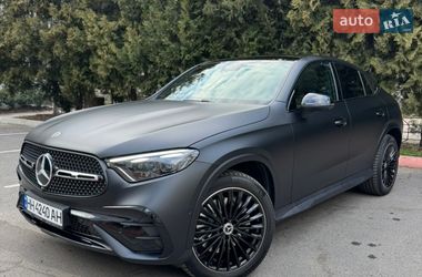 Позашляховик / Кросовер Mercedes-Benz GLC-Class Coupe 2025 в Одесі