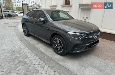 Позашляховик / Кросовер Mercedes-Benz GLC-Class Coupe 2024 в Києві