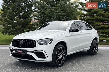 Позашляховик / Кросовер Mercedes-Benz GLC-Class Coupe 2022 в Одесі