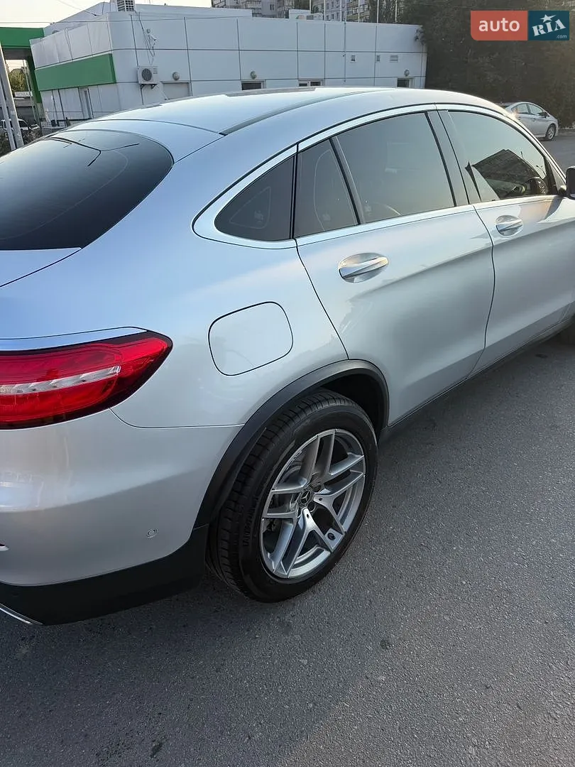 2018 Mercedes-Benz GLC - мініатюра 11