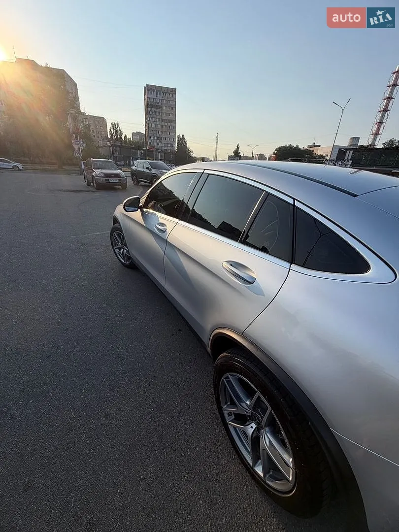 2018 Mercedes-Benz GLC - мініатюра 12
