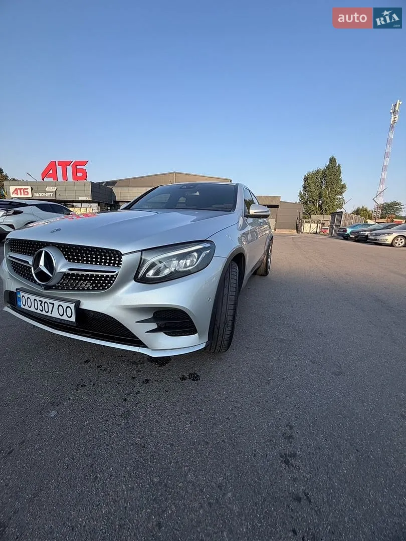 2018 Mercedes-Benz GLC - мініатюра 13