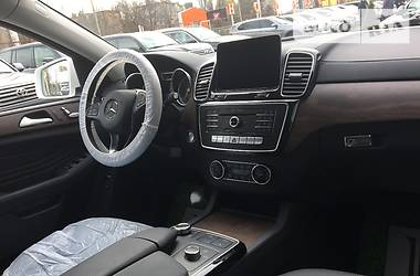 Внедорожник / Кроссовер Mercedes-Benz GLC-Class 2018 в Одессе