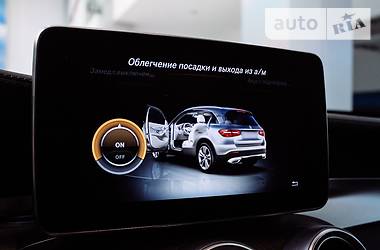 Внедорожник / Кроссовер Mercedes-Benz GLC-Class 2015 в Одессе