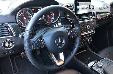 Позашляховик / Кросовер Mercedes-Benz GLC-Class 2018 в Києві