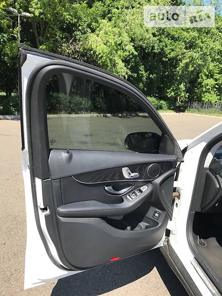 Внедорожник / Кроссовер Mercedes-Benz GLC-Class 2016 в Одессе