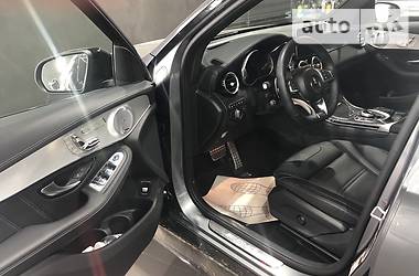 Позашляховик / Кросовер Mercedes-Benz GLC-Class 2018 в 