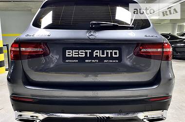 Внедорожник / Кроссовер Mercedes-Benz GLC-Class 2017 в 