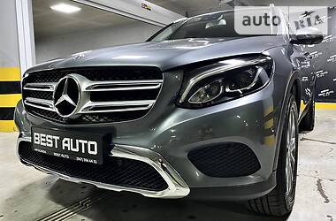 Внедорожник / Кроссовер Mercedes-Benz GLC-Class 2017 в 