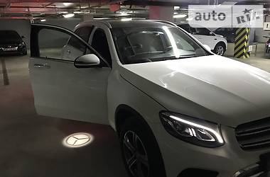 Внедорожник / Кроссовер Mercedes-Benz GLC-Class 2019 в Львове