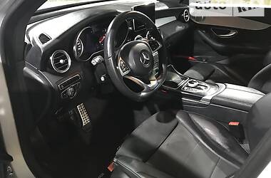 Внедорожник / Кроссовер Mercedes-Benz GLC-Class 2016 в 