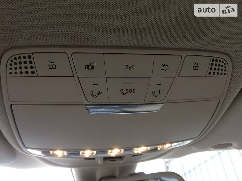 Внедорожник / Кроссовер Mercedes-Benz GLC-Class 2016 в Киеве фото 8 Внедорожник / Кроссовер Mercedes-Benz GLC-Class 2016 в Киеве
