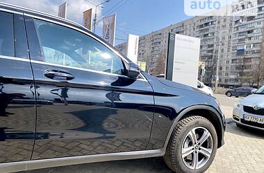 Внедорожник / Кроссовер Mercedes-Benz GLC-Class 2019 в Харькове