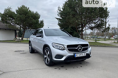 Купе Mercedes-Benz GLC-Class 2018 в Ивано-Франковске