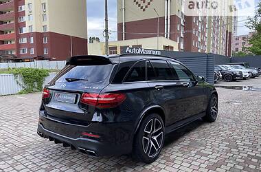 Седан Mercedes-Benz GLC-Class 2018 в Києві