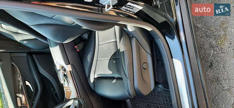 Внедорожник / Кроссовер Mercedes-Benz GLC-Class 2016 в Новой Одессе фото 16 Внедорожник / Кроссовер Mercedes-Benz GLC-Class 2016 в Новой Одессе