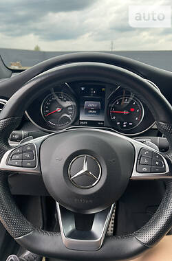 Купе Mercedes-Benz GLC-Class 2016 в Луцке