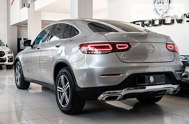 Внедорожник / Кроссовер Mercedes-Benz GLC-Class 2019 в Одессе