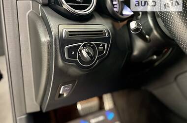 Позашляховик / Кросовер Mercedes-Benz GLC-Class 2018 в Рівному