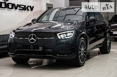 Купе Mercedes-Benz GLC-Class 2019 в Одессе