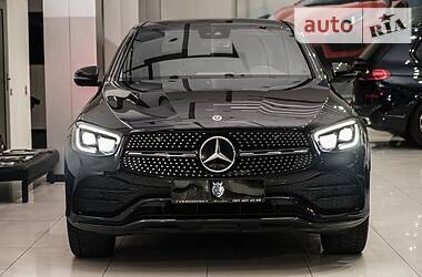 Купе Mercedes-Benz GLC-Class 2019 в Одессе