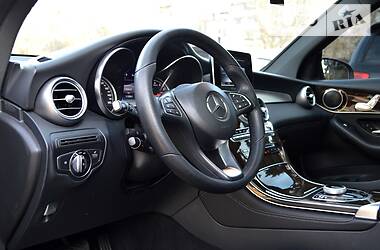 Внедорожник / Кроссовер Mercedes-Benz GLC-Class 2016 в Одессе