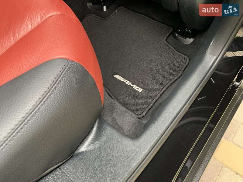 Внедорожник / Кроссовер Mercedes-Benz GLC-Class 2017 в Луцке