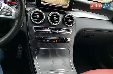 Позашляховик / Кросовер Mercedes-Benz GLC-Class 2017 в 