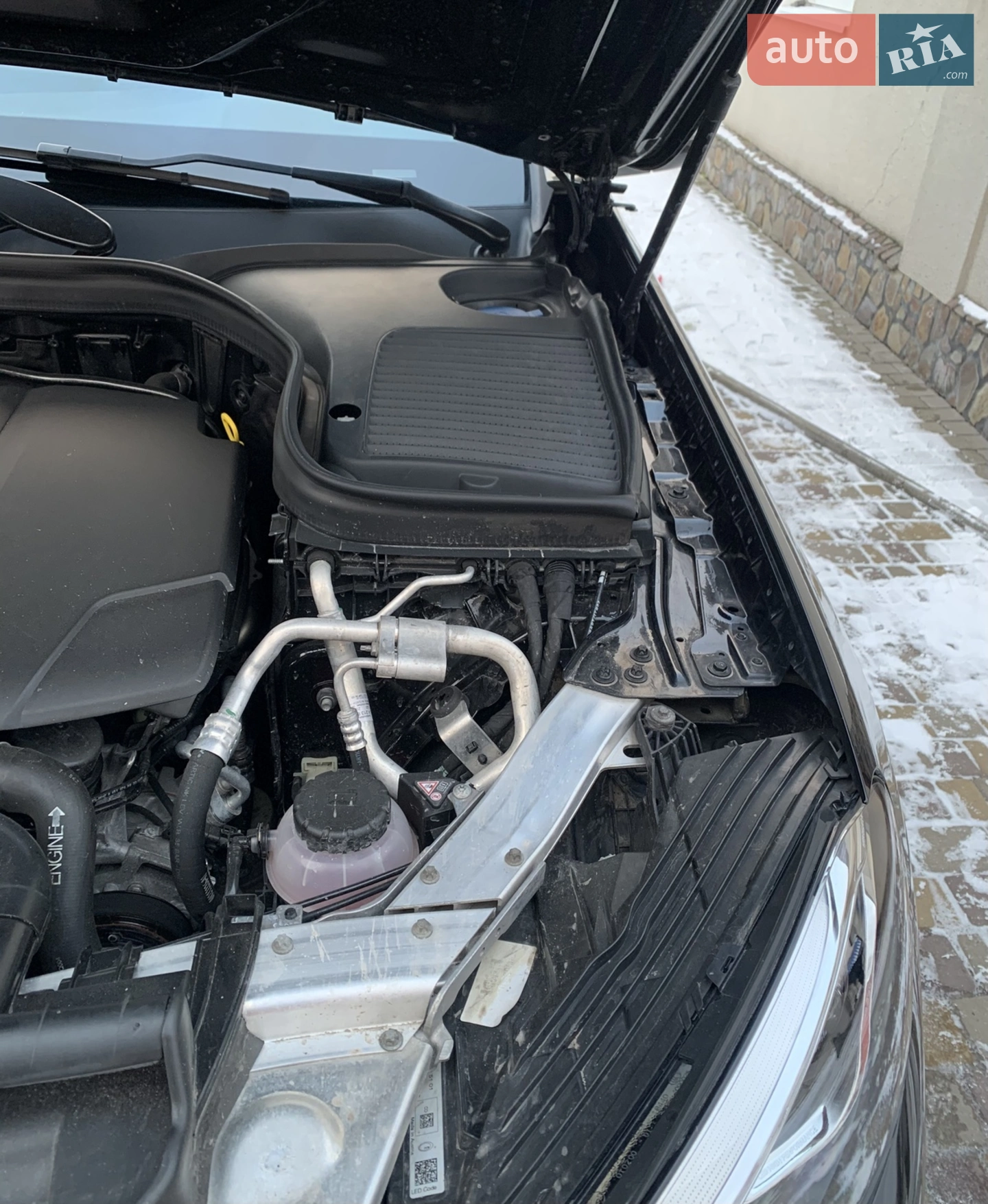Mercedes-Benz GLC-Class 2017 VIN WDC2533051F257785 фото оголошення 91 з 101