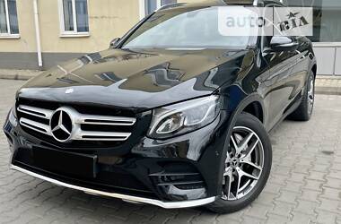 Позашляховик / Кросовер Mercedes-Benz GLC-Class 2017 в Одесі