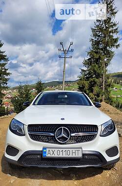 Позашляховик / Кросовер Mercedes-Benz GLC-Class 2019 в Івано-Франківську