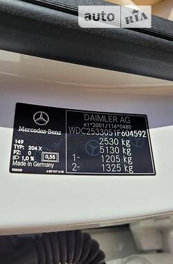 Позашляховик / Кросовер Mercedes-Benz GLC-Class 2019 в Івано-Франківську