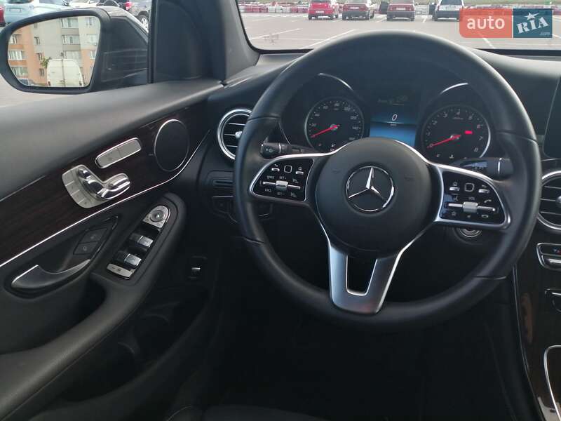 Внедорожник / Кроссовер Mercedes-Benz GLC-Class 2020 в Виннице