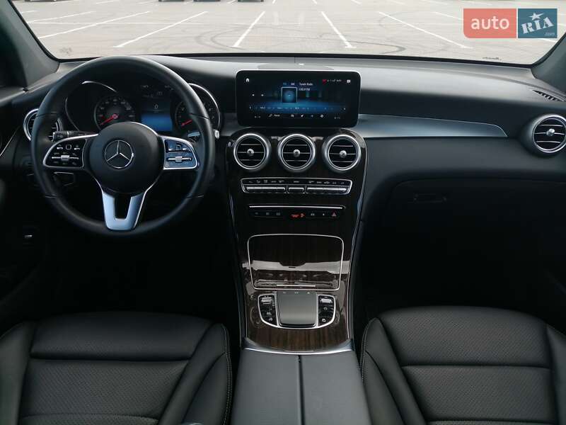 Внедорожник / Кроссовер Mercedes-Benz GLC-Class 2020 в Виннице