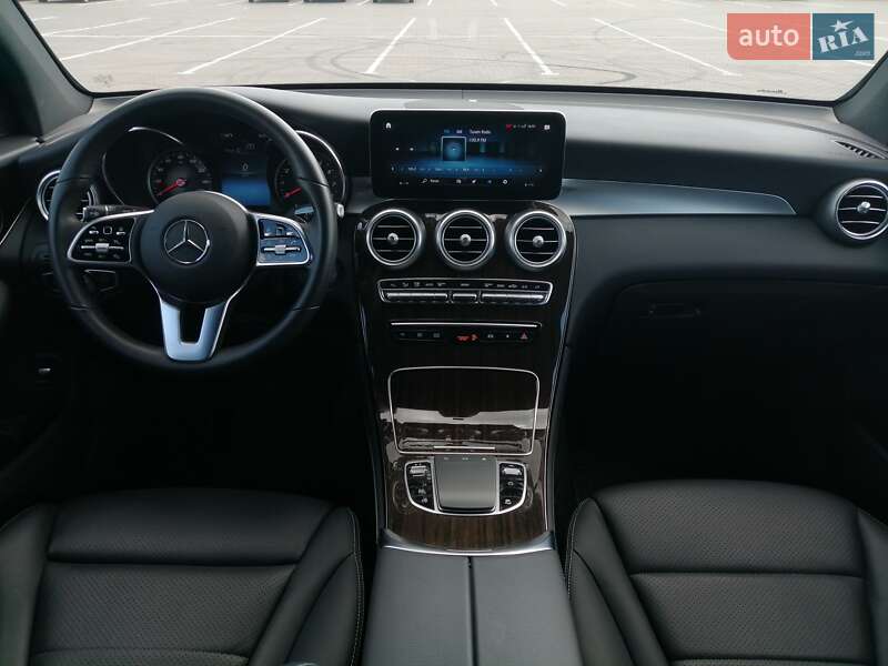 Позашляховик / Кросовер Mercedes-Benz GLC-Class 2020 в Вінниці