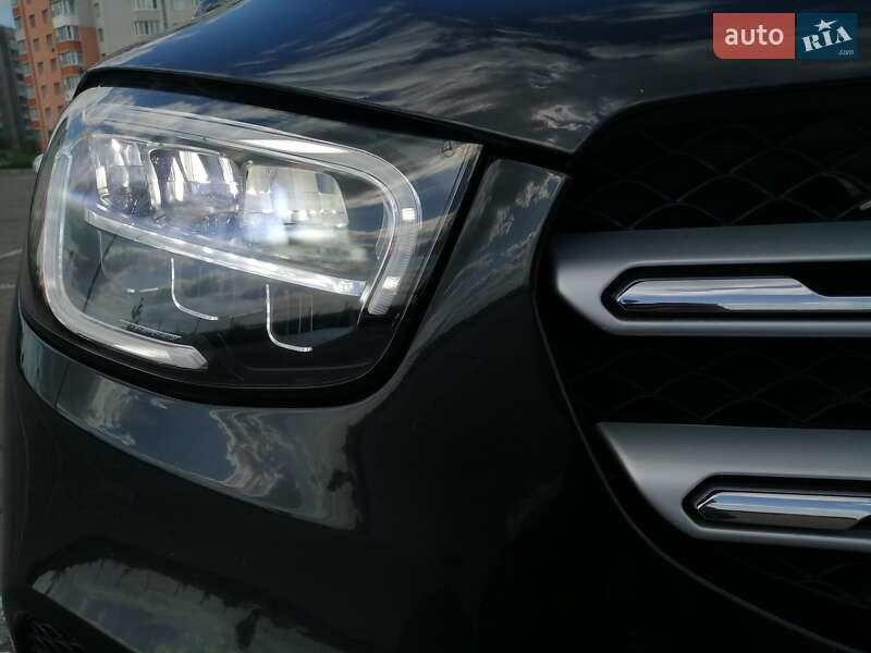 Внедорожник / Кроссовер Mercedes-Benz GLC-Class 2020 в Виннице