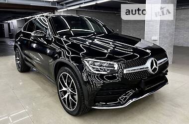 Внедорожник / Кроссовер Mercedes-Benz GLC-Class 2021 в Киеве