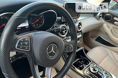 Позашляховик / Кросовер Mercedes-Benz GLC-Class 2018 в Луцьку