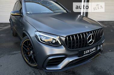 Внедорожник / Кроссовер Mercedes-Benz GLC-Class 2018 в 