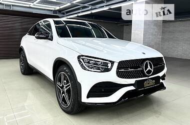 Внедорожник / Кроссовер Mercedes-Benz GLC-Class 2022 в Киеве