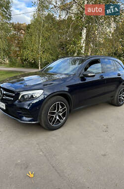 Внедорожник / Кроссовер Mercedes-Benz GLC-Class 2018 в 