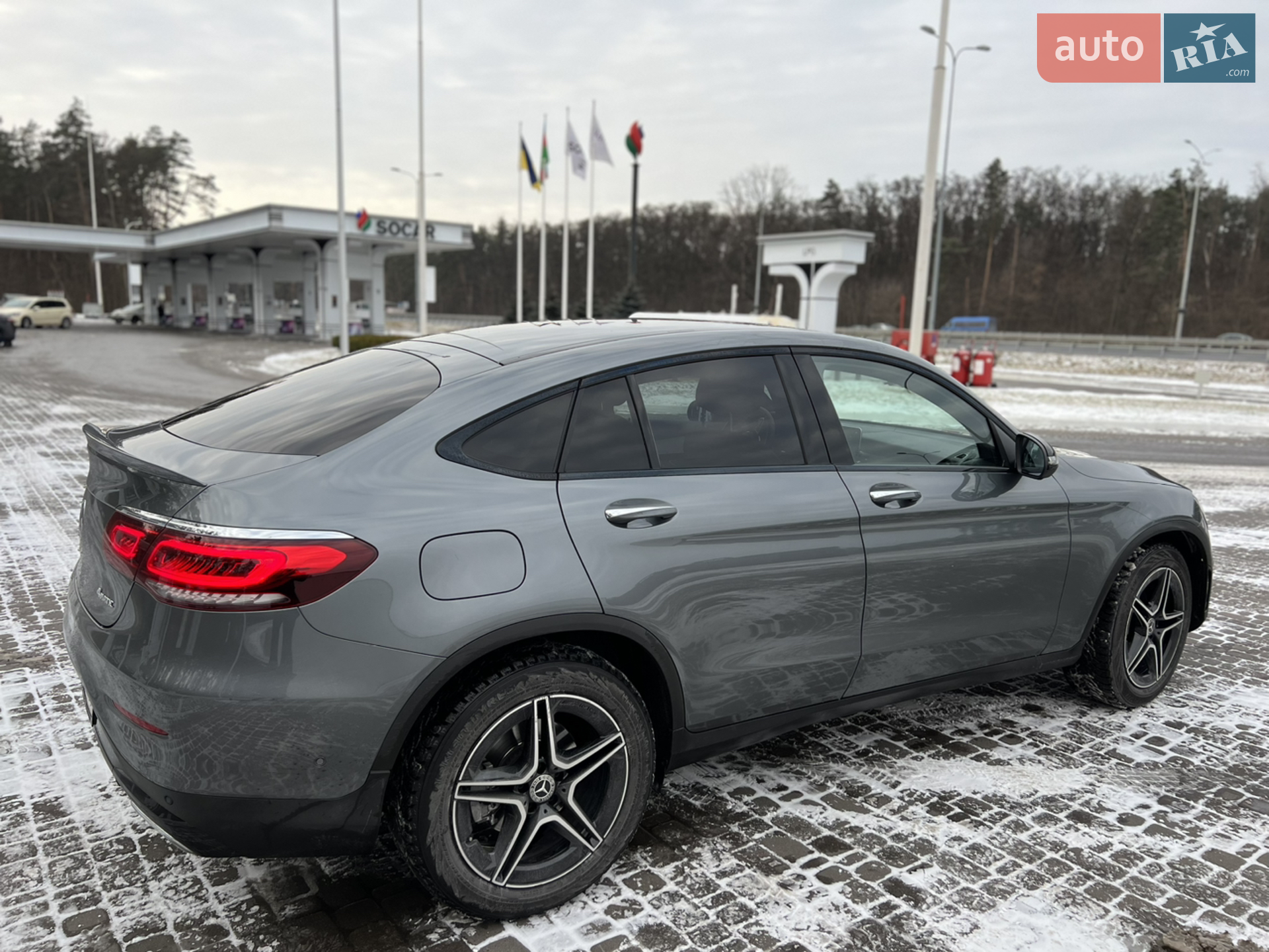 2021 Mercedes-Benz GLC - мініатюра 15