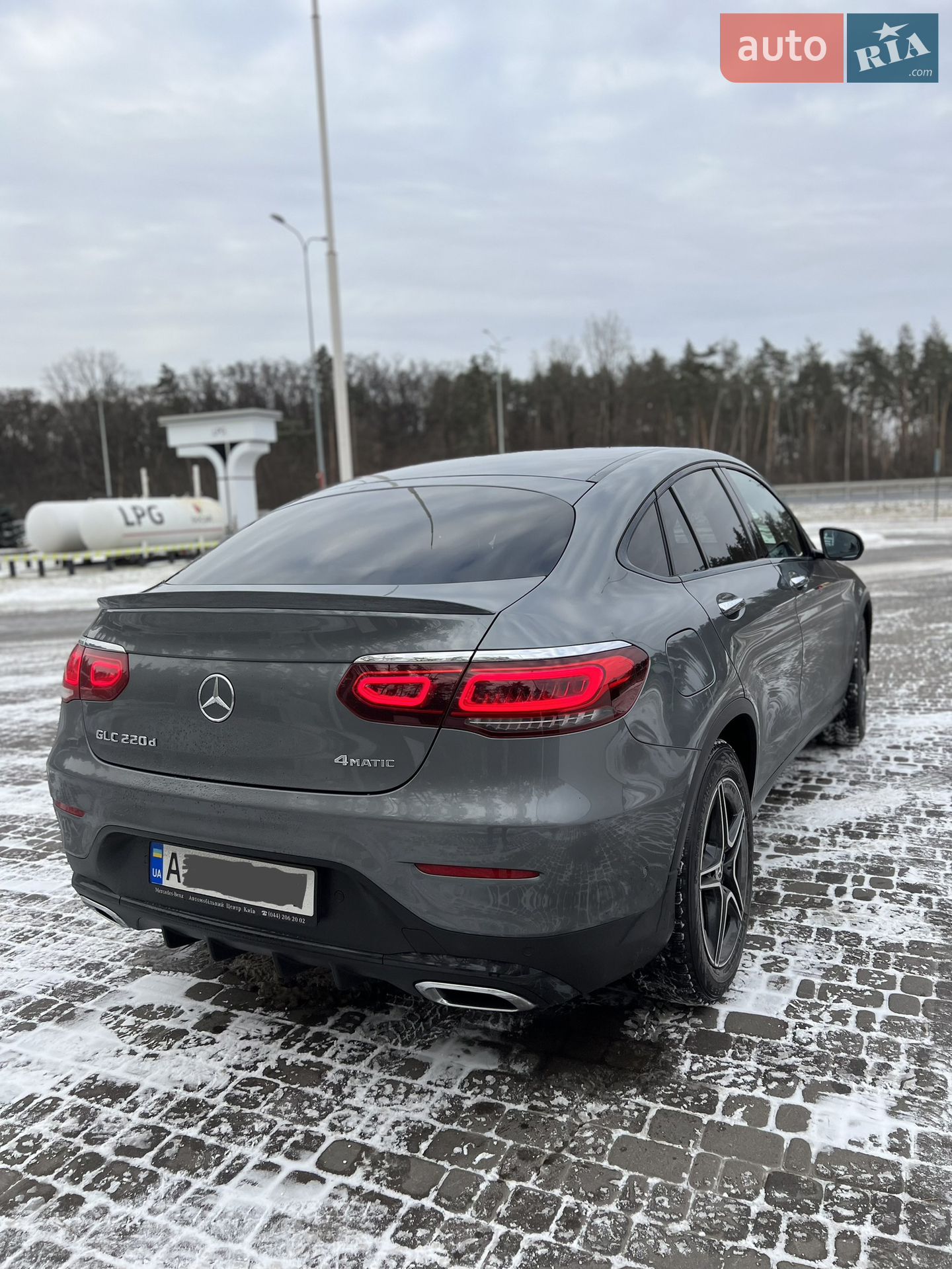 2021 Mercedes-Benz GLC - мініатюра 14