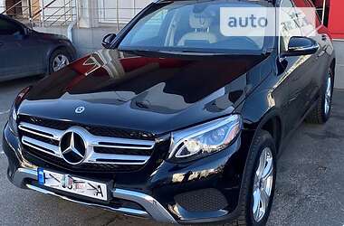 Внедорожник / Кроссовер Mercedes-Benz GLC-Class 2018 в 