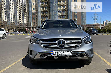 Внедорожник / Кроссовер Mercedes-Benz GLC-Class 2021 в Одессе