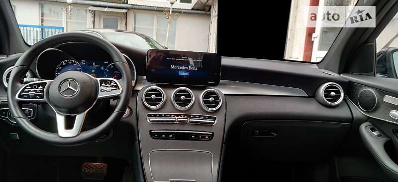 Позашляховик / Кросовер Mercedes-Benz GLC-Class 2021 в Львові