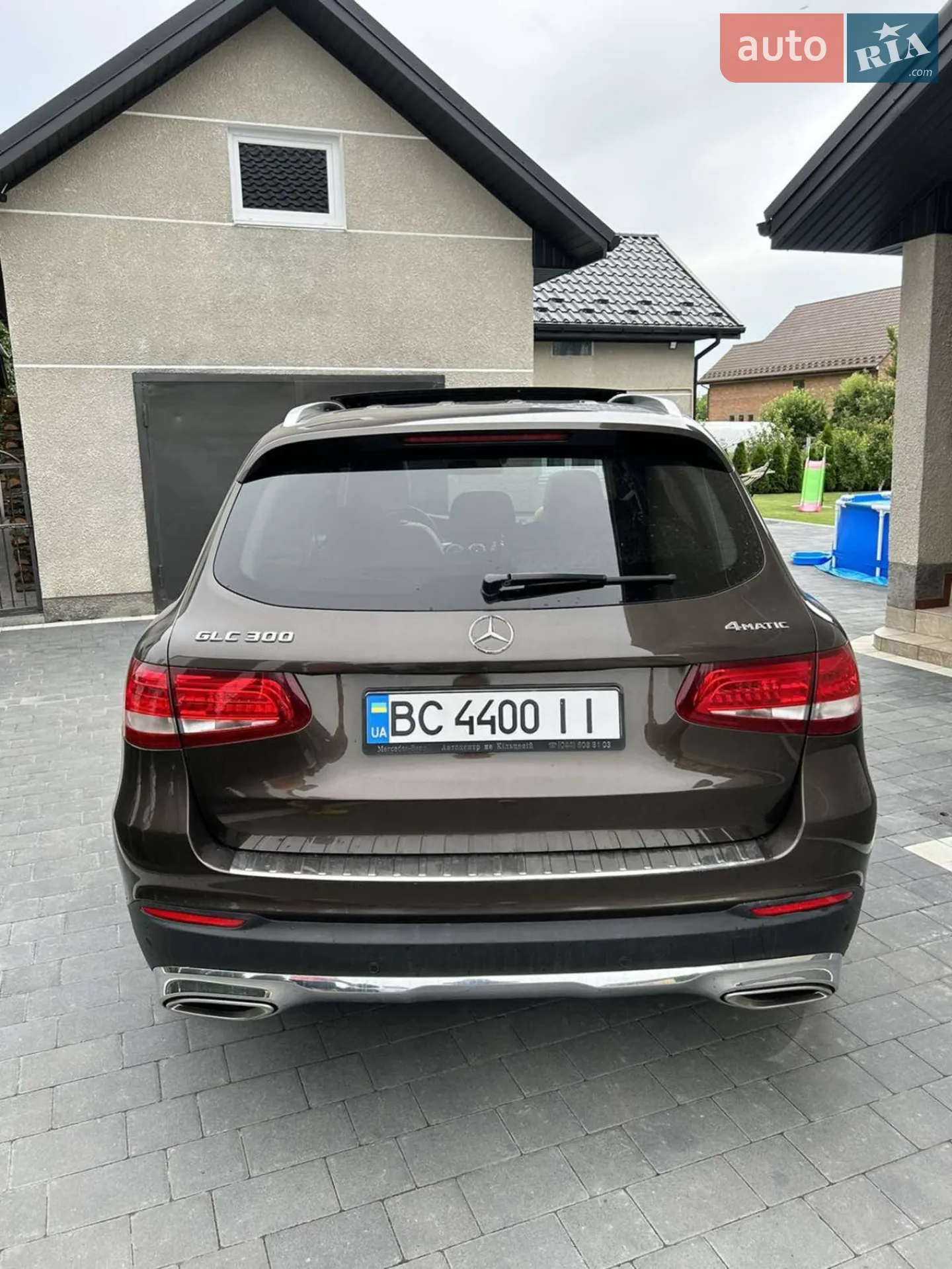 2016 Mercedes-Benz GLC - мініатюра 7